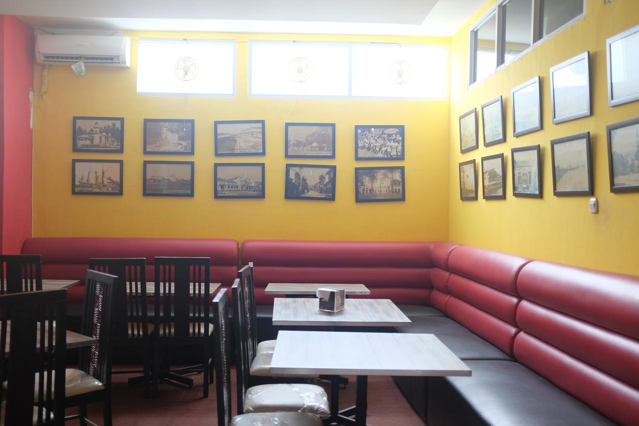 Reddoorz Plus Near Senen Jakarta Luaran gambar