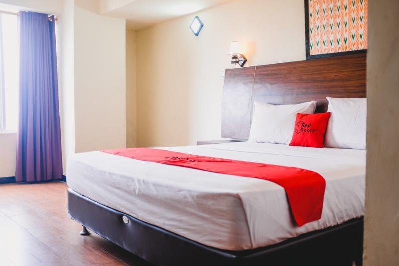 Reddoorz Plus Near Senen Jakarta Luaran gambar
